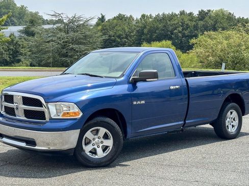 Used 2010 Dodge Ram 1500 Truck SLT w/ Luxury Group AWD/4WD image 3