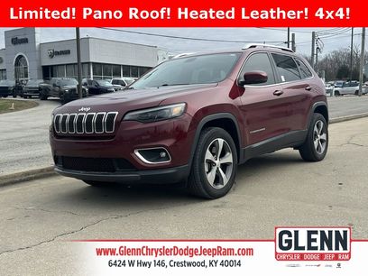 Used 2019 Jeep Cherokee Limited