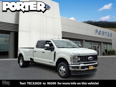 Used 2026 Ford F350 Lariat w/ Chrome Package