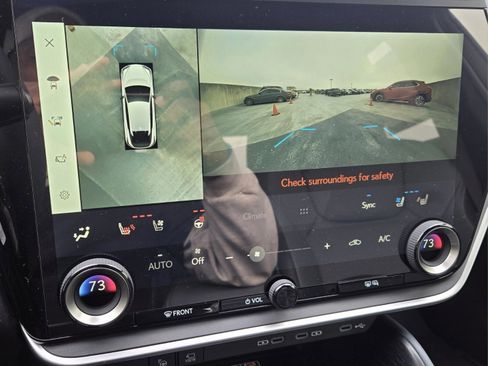 New 2026 Lexus RZ 350e 2WD image 12