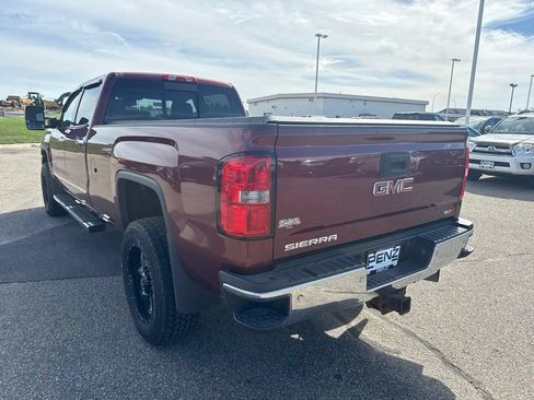 Used 2015 GMC Sierra 2500 SLT AWD/4WD image 5