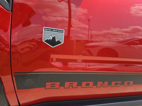 Used 2023 Ford Bronco Sport Big Bend w/ Convenience Package AWD/4WD image 17