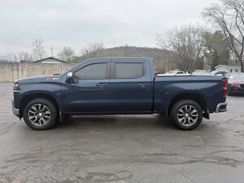 Used 2022 Chevrolet Silverado 1500 LT w/ All Star Edition Plus image 7