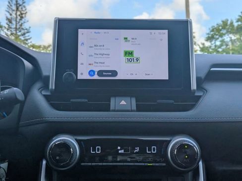 Used 2025 Toyota RAV4 LE image 18