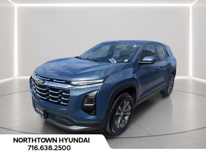 Used 2025 Chevrolet Equinox LT w/ Safety and Technology Package