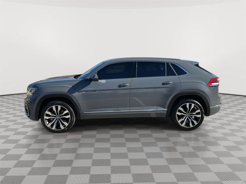 Used 2022 Volkswagen Atlas Cross Sport SEL Premium R-Line AWD/4WD image 8