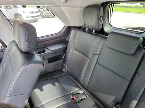Certified 2023 Toyota Sequoia TRD Pro AWD/4WD image 14