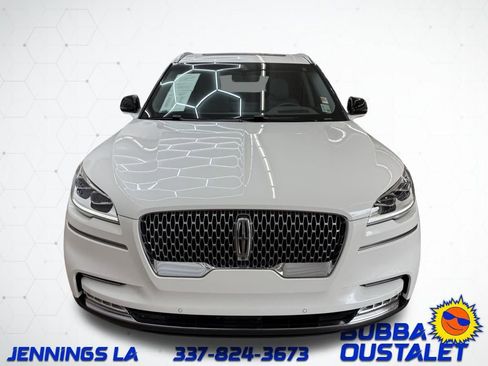 Used 2021 Lincoln Aviator Reserve w/ Equipment Group 202A image 10