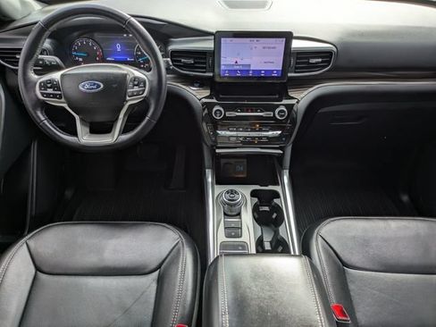 Used 2023 Ford Explorer Limited RWD image 14