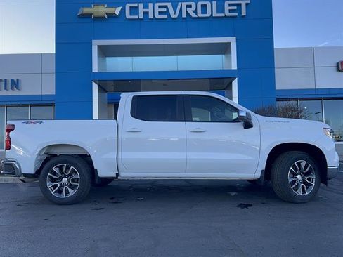 Used 2022 Chevrolet Silverado 1500 LT image 8