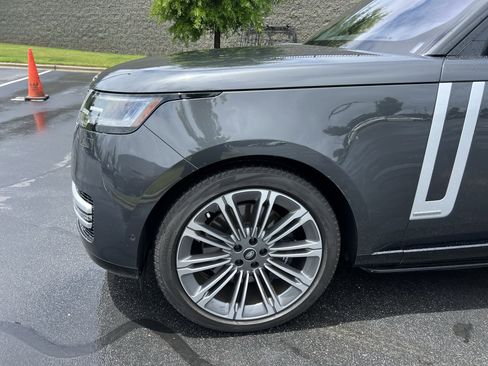 Certified 2023 Land Rover Range Rover Long Wheelbase Autobiography AWD/4WD image 31