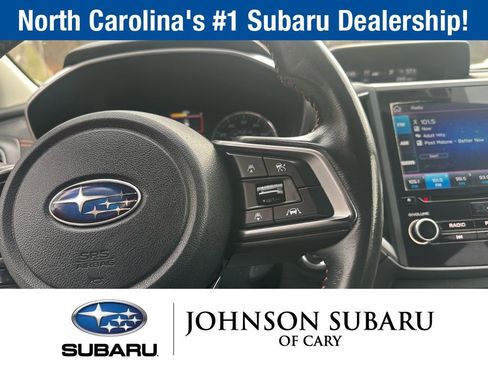 Used 2019 Subaru Crosstrek 2.0i Limited w/ Moonroof Package image 11