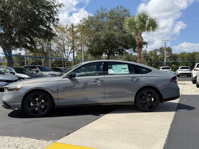 New 2026 Honda Accord Sport image 7
