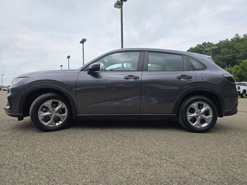 Used 2024 Honda HR-V LX image 13
