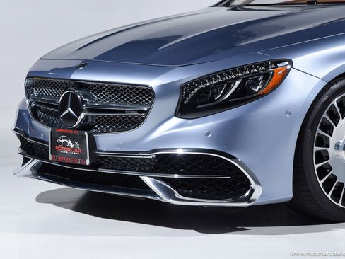 Used 2017 Mercedes-Benz S 65 AMG Cabriolet image 18