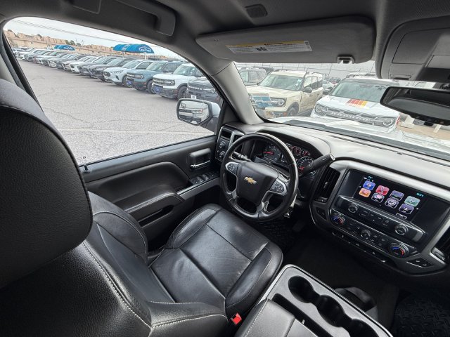 Used 2018 Chevrolet Silverado 1500 LT w/ Texas Edition AWD/4WD image 13
