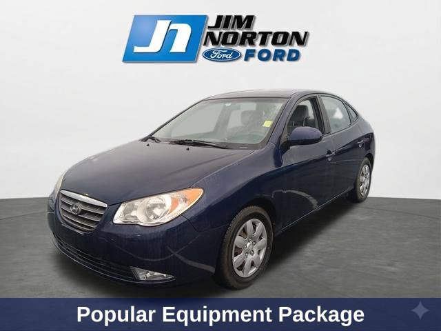 Used 2009 Hyundai Elantra GLS FWD image 4