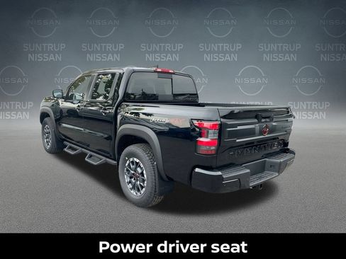 New 2026 Nissan Frontier PRO-4X w/ Pro Premium Package AWD/4WD image 14