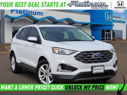 Used 2019 Ford Edge SEL w/ Equipment Group 201A