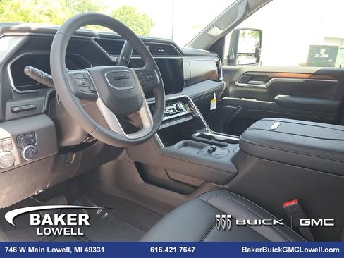 New 2025 GMC Sierra 2500 Denali w/ Denali Reserve Package image 17