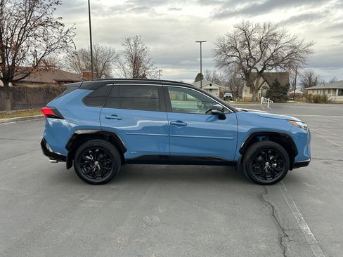 Certified 2024 Toyota RAV4 XSE w/ Weather Package image 6