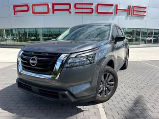 Used 2023 Nissan Pathfinder S AWD/4WD video 1