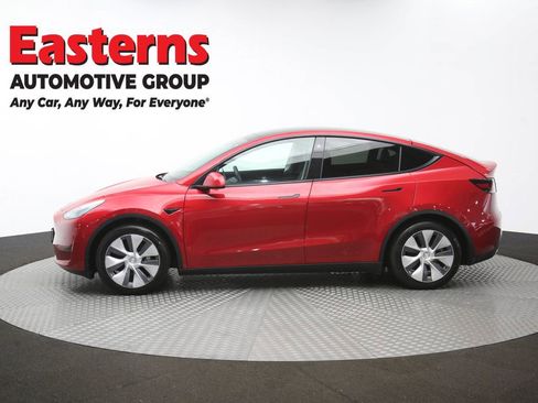 Used 2021 Tesla Model Y Long Range AWD/4WD image 54