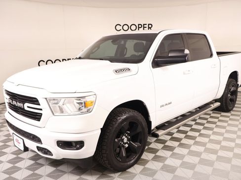 Used 2019 RAM 1500 Big Horn AWD/4WD image 11