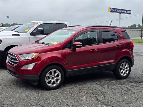 Used 2019 Ford EcoSport SE FWD image 2