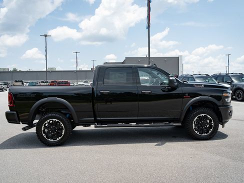 New 2026 RAM 2500 Warlock AWD/4WD image 11