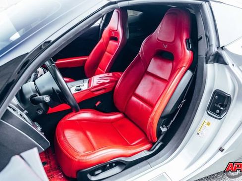 Used 2014 Chevrolet Corvette Stingray Coupe w/ 2LT Preferred Equipment Group RWD image 5