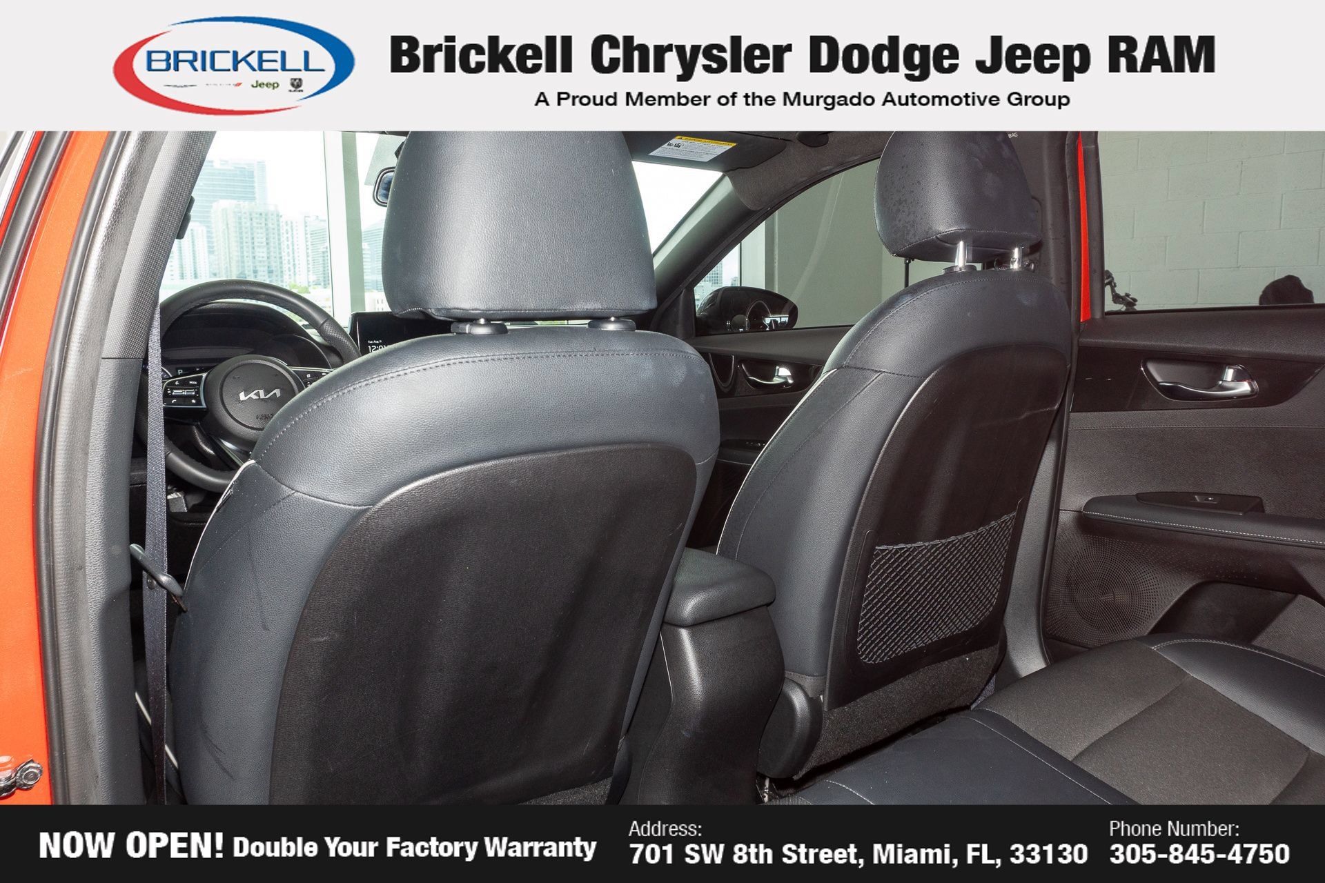 Used 2023 Kia Forte GT-Line w/ GT-Line Premium Package FWD image 22