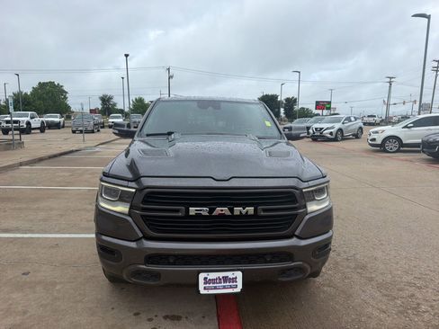 Used 2022 RAM 1500 Laramie w/ Sport Appearance Package RWD image 2