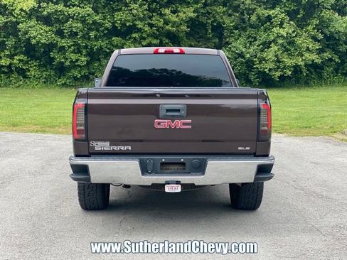 Used 2016 GMC Sierra 1500 SLE w/ Texas SLE Value Package RWD image 6