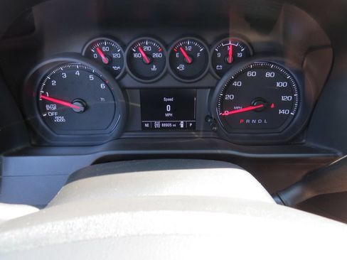 Certified 2022 Chevrolet Silverado 1500 Custom w/ Rally Edition AWD/4WD image 23