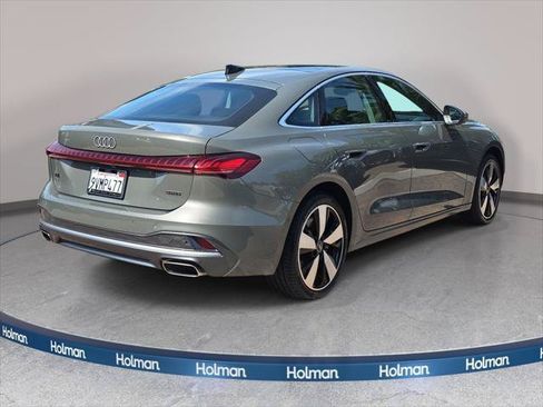 Certified 2025 Audi A5 2.0T Premium Plus w/ Premium Plus AWD/4WD image 6