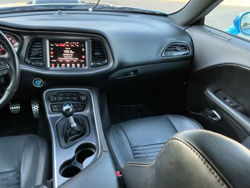 Used 2016 Dodge Challenger R/T Plus image 16