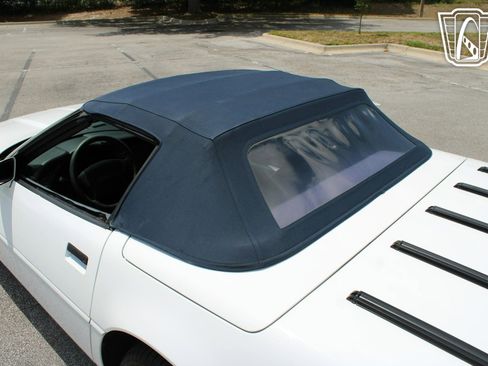 Used 1991 Chevrolet Corvette Convertible image 38