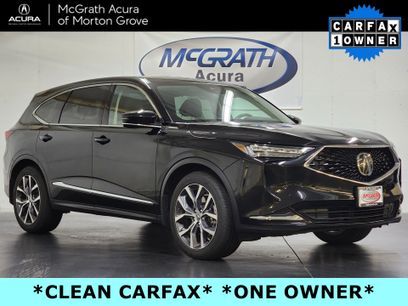 Used 2024 Acura MDX SH-AWD w/ Technology Package