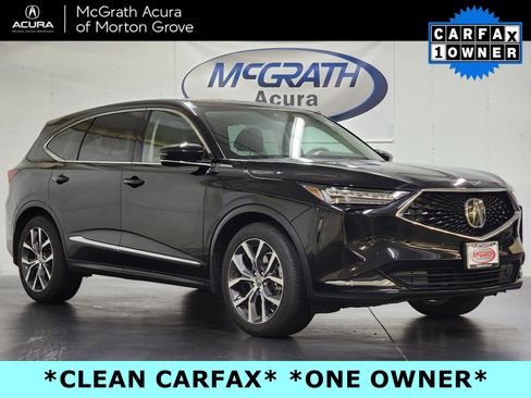Used 2024 Acura MDX SH-AWD w/ Technology Package image 1