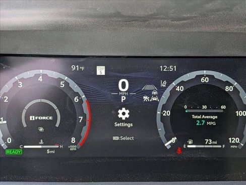 New 2026 Toyota Tacoma 4x4 Double Cab Hybrid image 11