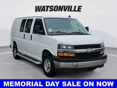 Used 2024 Chevrolet Express 2500 w/ Driver Convenience Package