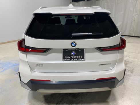 Certified 2025 BMW X1 xDrive28i w/ Convenience Package image 9
