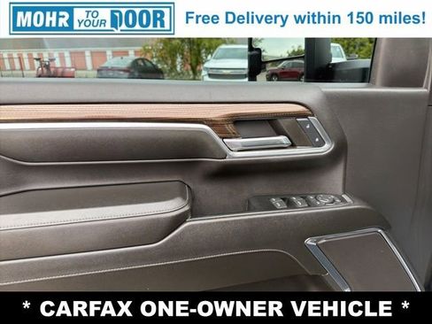 Used 2024 Chevrolet Silverado 2500 LT w/ Midnight Edition AWD/4WD image 10