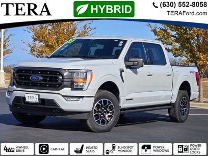 Used 2023 Ford F150 XLT w/ Equipment Group 302A High