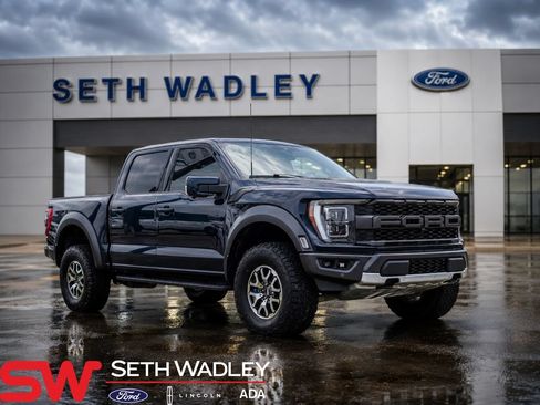 Used 2022 Ford F150 Raptor w/ Equipment Group 801A High AWD/4WD image 1