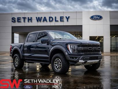 Used 2022 Ford F150 Raptor w/ Equipment Group 801A High