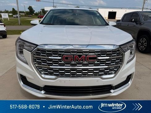 Certified 2023 GMC Terrain Denali w/ LPO, Floor Liner Package AWD/4WD image 3