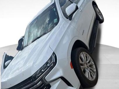 Used 2021 Chevrolet Tahoe LT w/ LT Signature Package