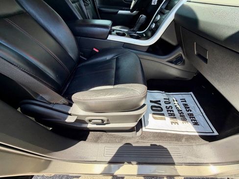 Used 2013 Ford Edge SEL AWD/4WD image 27